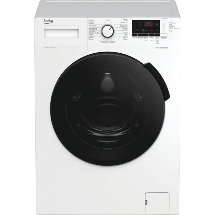 Doorzichtig Ideaal komedie Beko WTV7825XCW1 1600T 7kg New Line wasmachine – Handel bij van Andel